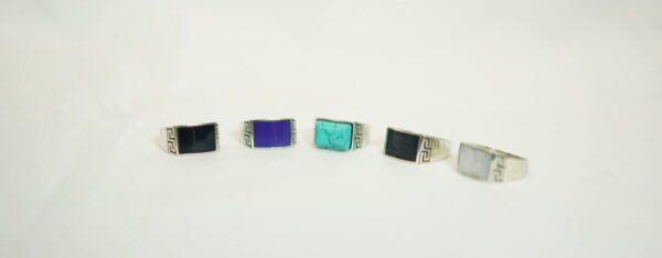 Moroccan Rings