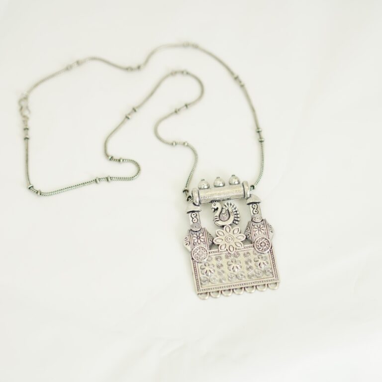 Ethnic Moroccan Necklaces