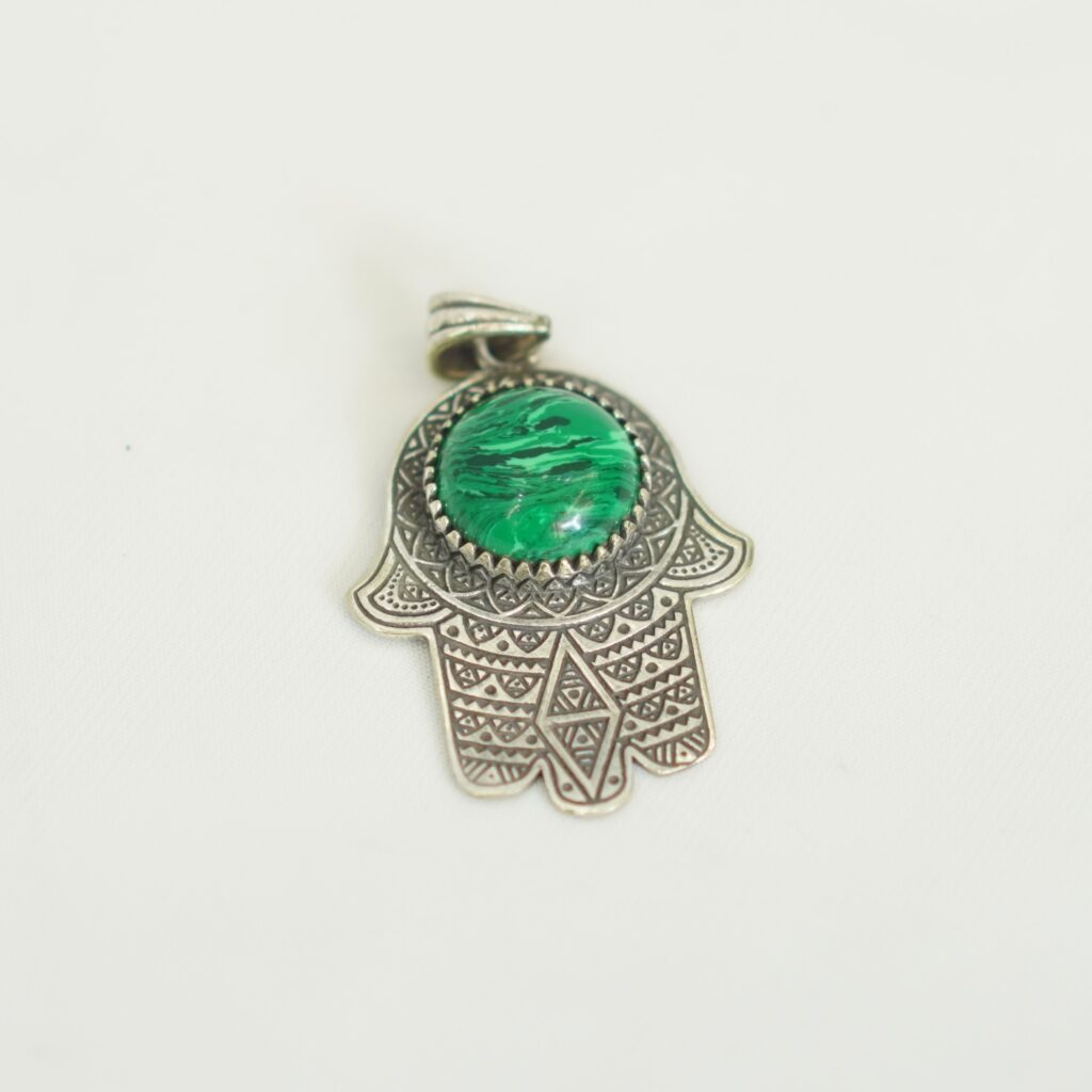 Pendants & Charms Moroccan silver